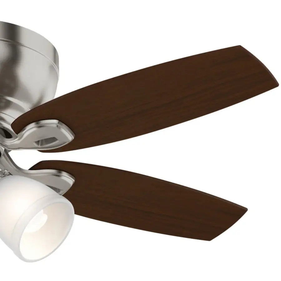 Whisper-Quiet Traditional Fan Perfect for Low Ceilings - Image 16