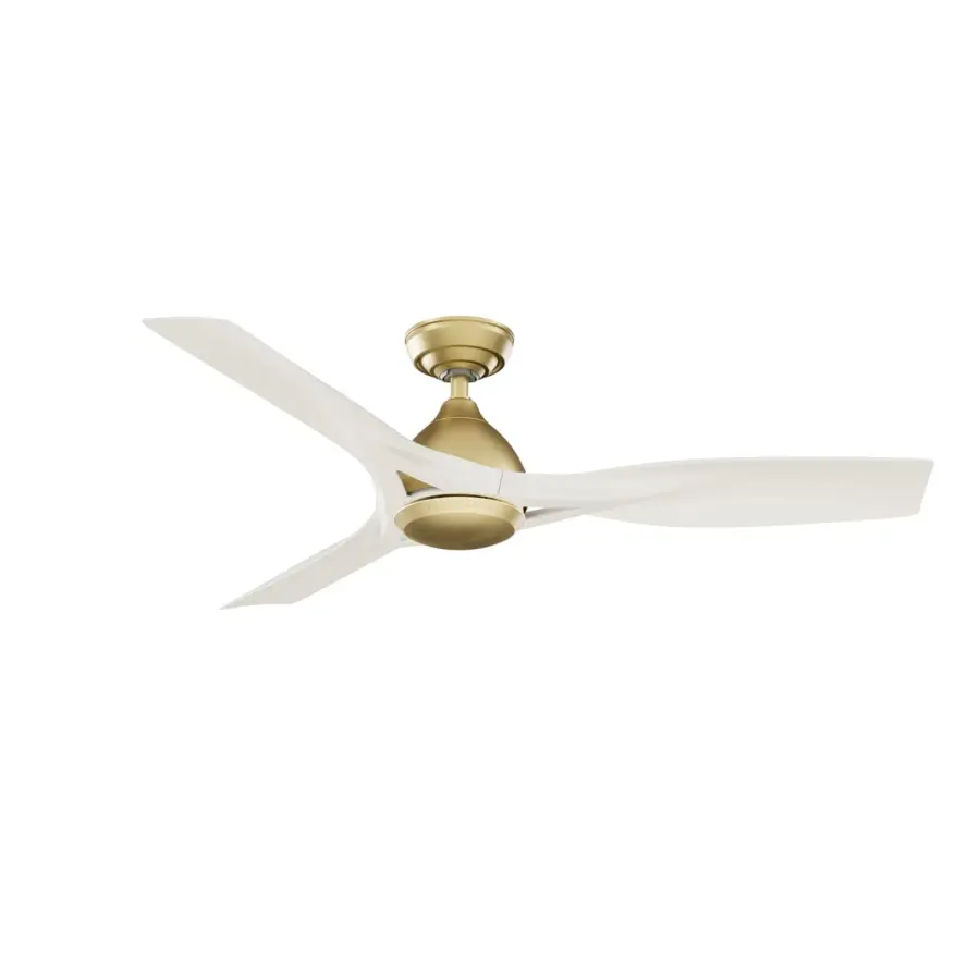 Elise 54" Outdoor Ceiling Fan with LED Light - Image 2