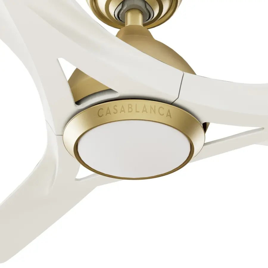 Elise 54" Outdoor Ceiling Fan with LED Light - Image 12