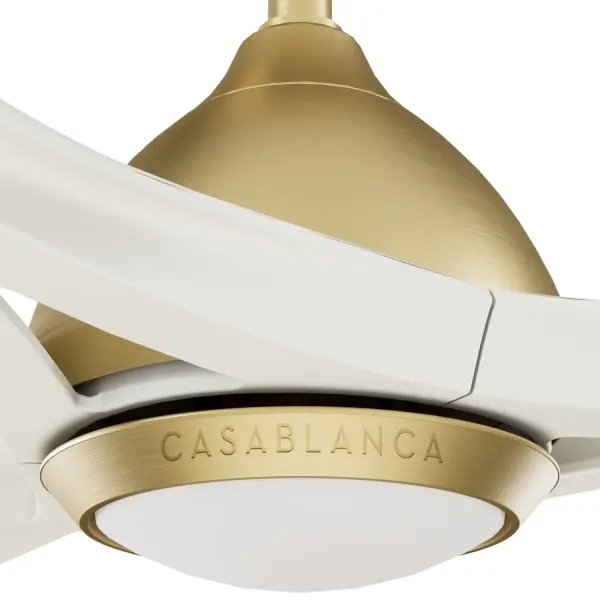 Elise 54" Outdoor Ceiling Fan with LED Light - Image 14