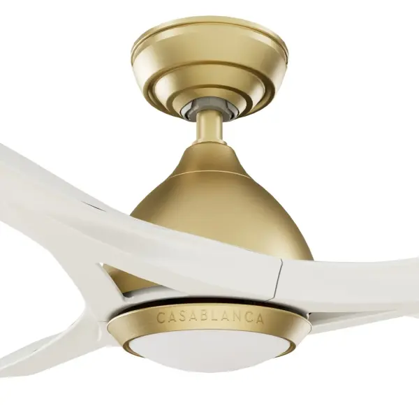 Elise 54" Outdoor Ceiling Fan with LED Light - Image 15