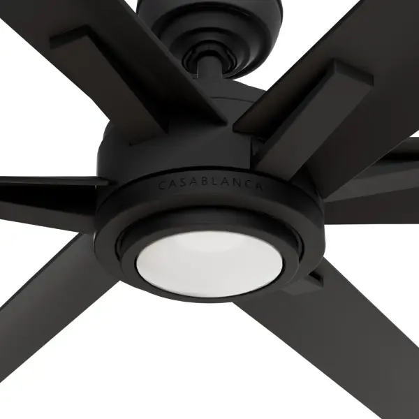 Melia Outdoor 65" Ceiling Fan with LED Light - Image 34