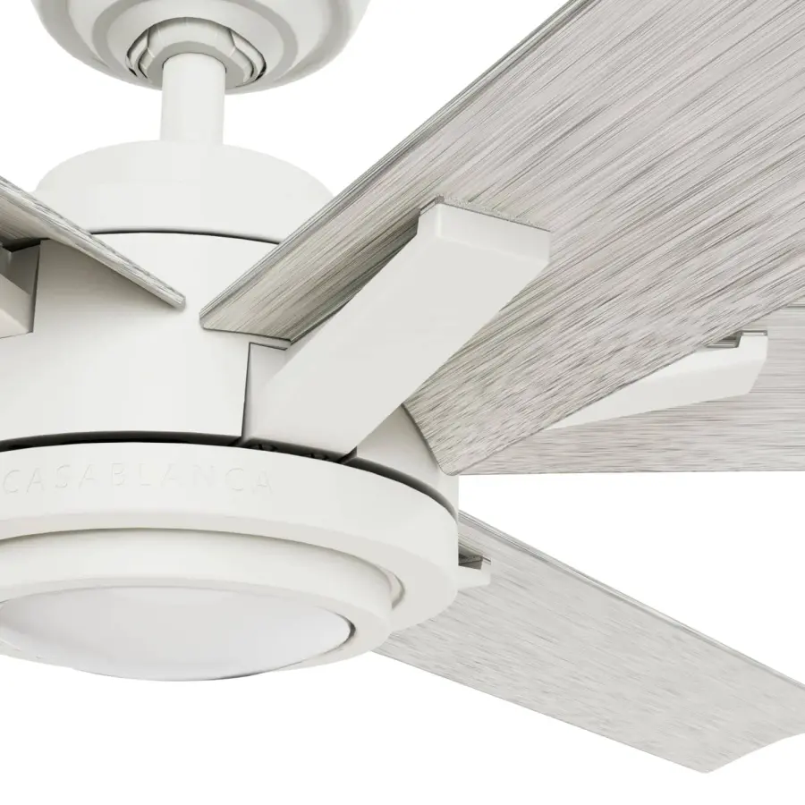 Melia Outdoor 65" Ceiling Fan with LED Light - Image 35