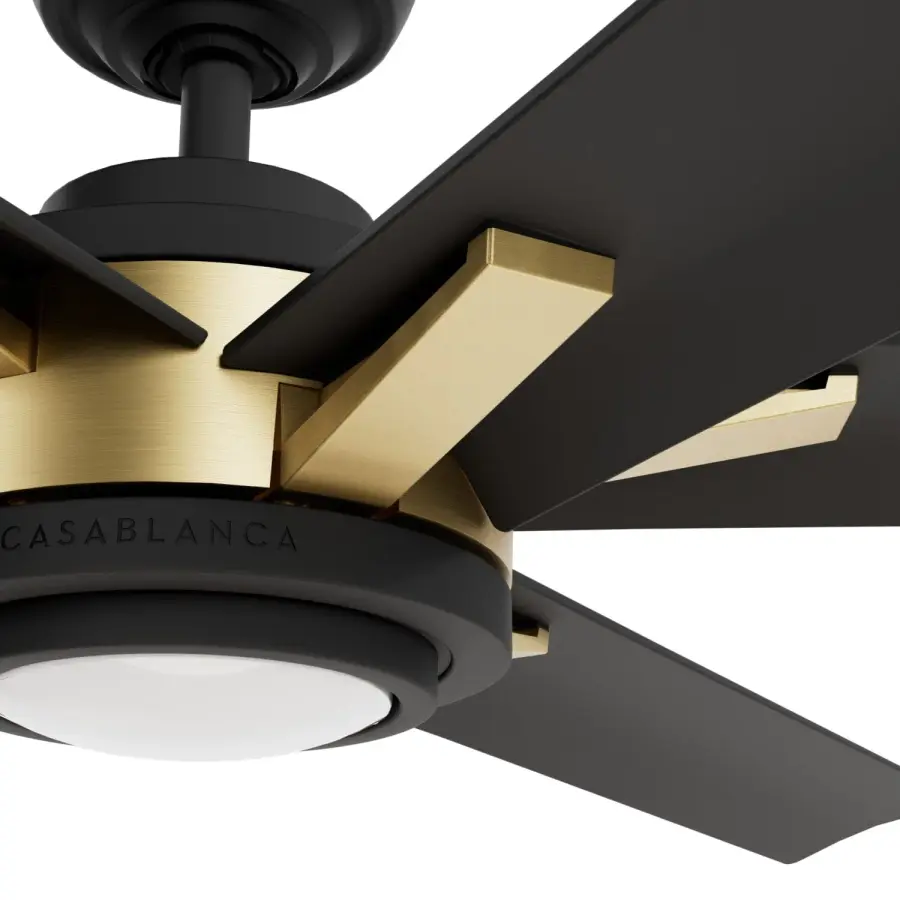 Melia Outdoor 65" Ceiling Fan with LED Light - Image 36