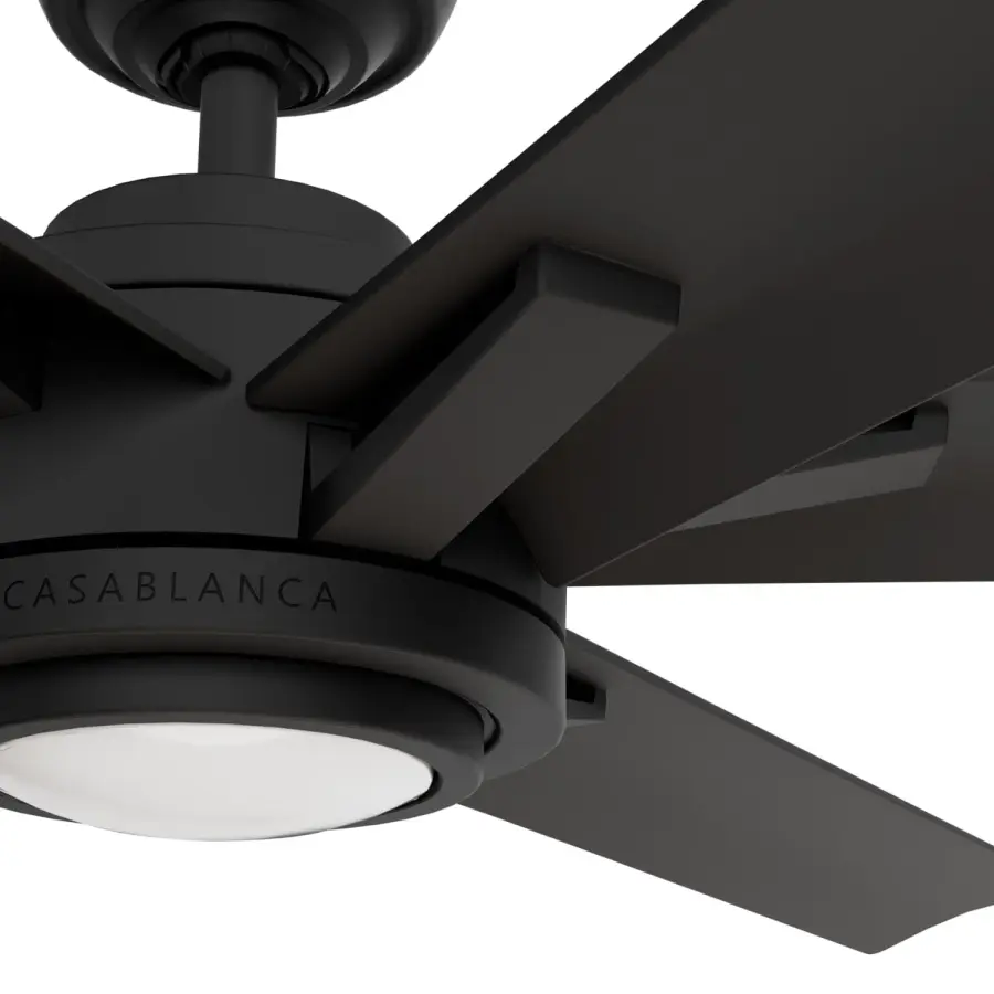 Melia Outdoor 65" Ceiling Fan with LED Light - Image 37