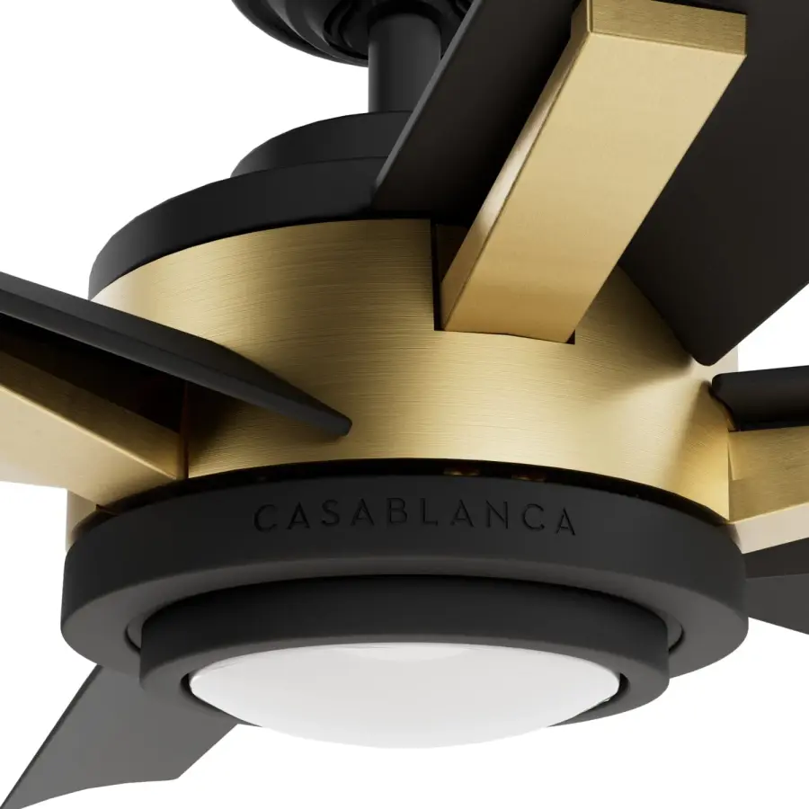 Melia Outdoor 65" Ceiling Fan with LED Light - Image 39