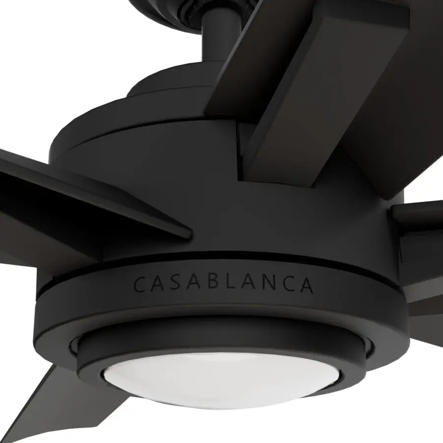 Melia Outdoor 65" Ceiling Fan with LED Light - Image 40