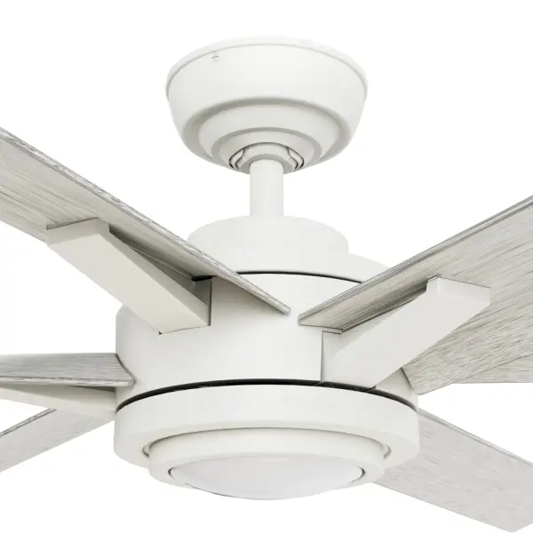 Melia Outdoor 65" Ceiling Fan with LED Light - Image 41