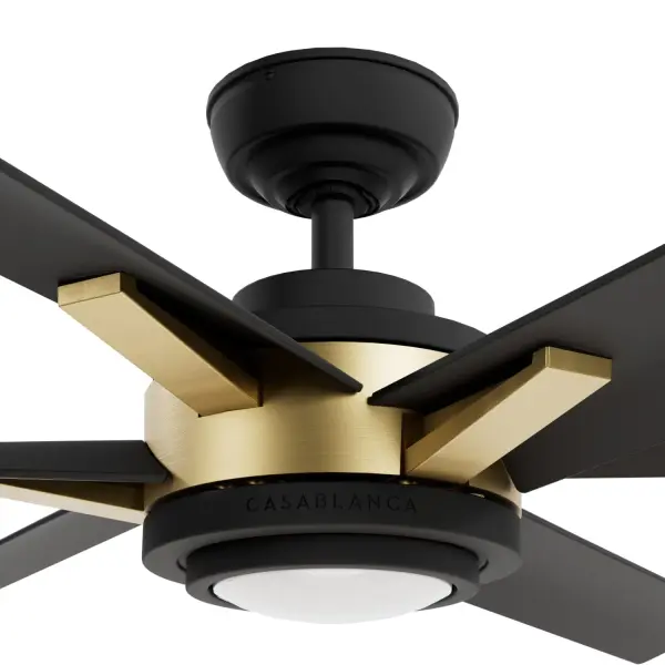 Melia Outdoor 65" Ceiling Fan with LED Light - Image 42