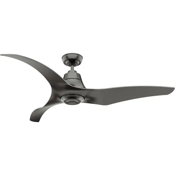 Stingray Outdoor ENERGY STAR Ceiling Fan with LED Light 60" - Image 3