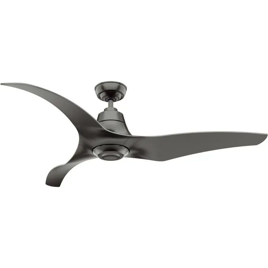 Stingray Outdoor ENERGY STAR Ceiling Fan with LED Light 60" - Image 3
