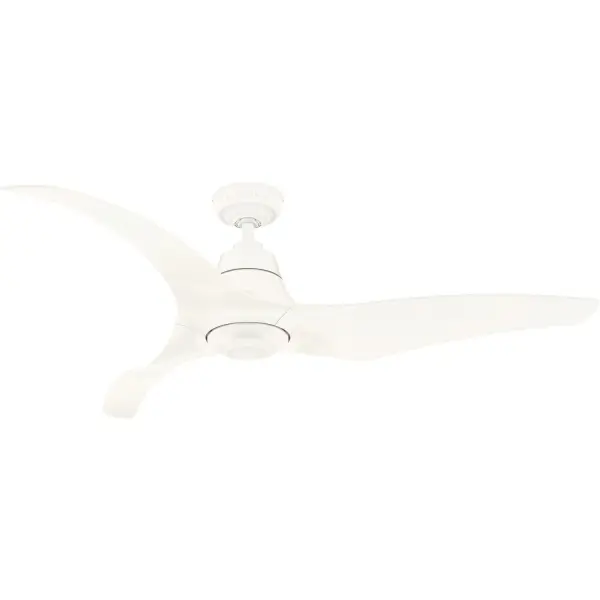Stingray Outdoor ENERGY STAR Ceiling Fan with LED Light 60" - Image 4