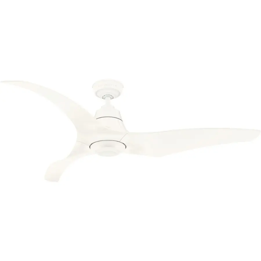 Stingray Outdoor ENERGY STAR Ceiling Fan with LED Light 60" - Image 4