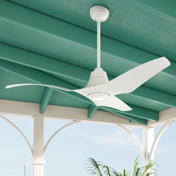 Stingray Outdoor ENERGY STAR Ceiling Fan with LED Light 60" - Image 10