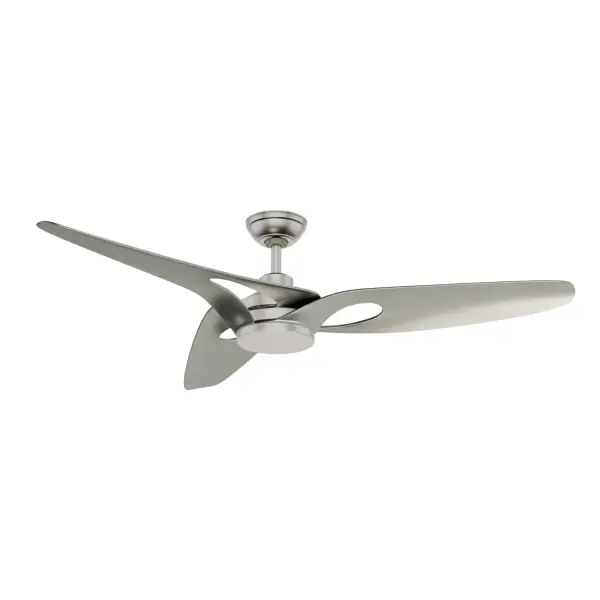 Inez Outdoor 60" Ceiling Fan with LED Light - Image 3