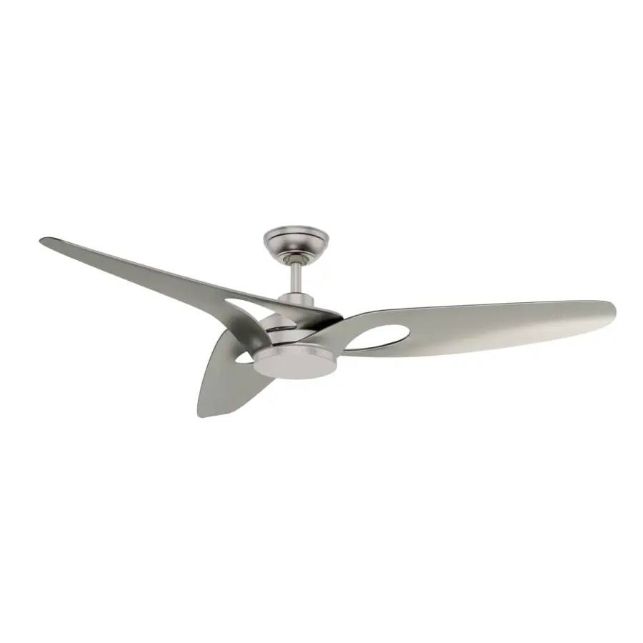 Inez Outdoor 60" Ceiling Fan with LED Light - Image 3