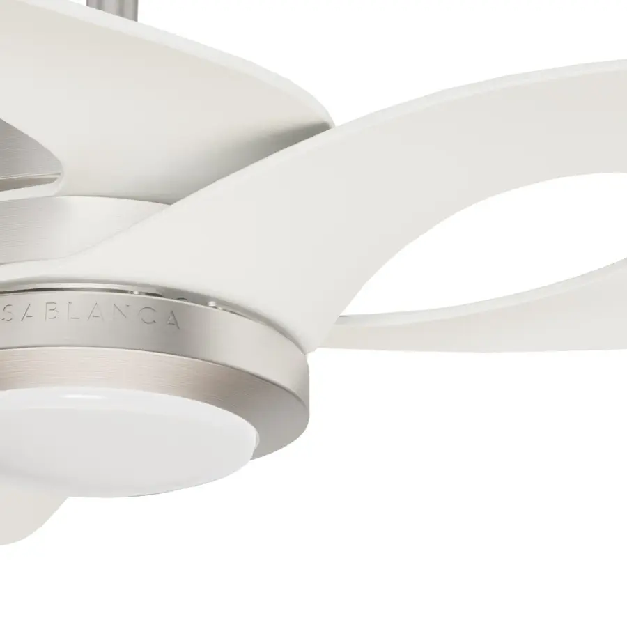 Inez Outdoor 60" Ceiling Fan with LED Light - Image 25