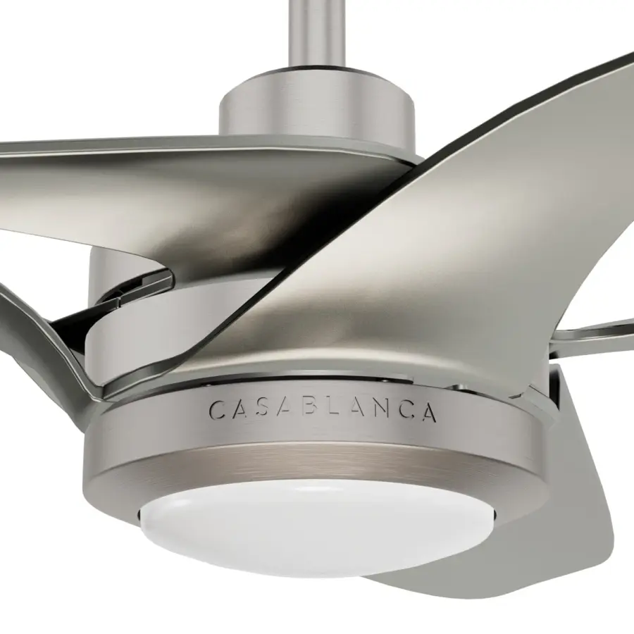 Inez Outdoor 60" Ceiling Fan with LED Light - Image 28