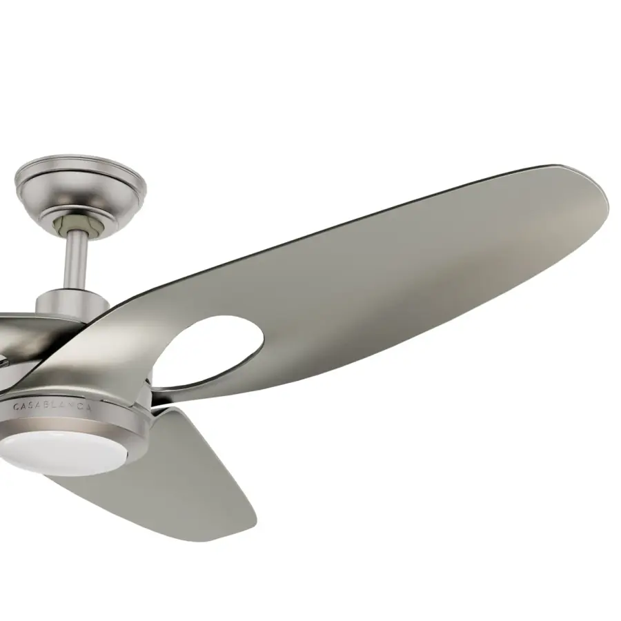 Inez Outdoor 60" Ceiling Fan with LED Light - Image 30