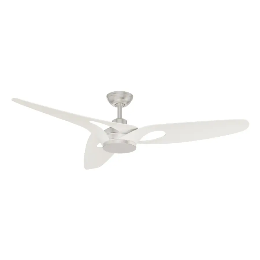 Inez Outdoor 60" Ceiling Fan with LED Light - Image 4