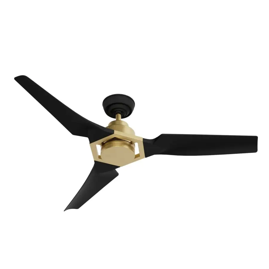 Eula 52" Outdoor Ceiling Fan with LED Light - Image 3