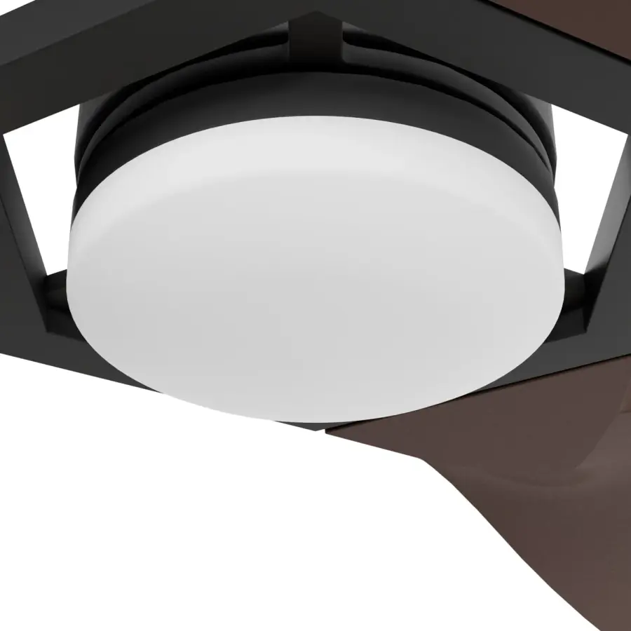 Eula 52" Outdoor Ceiling Fan with LED Light - Image 21