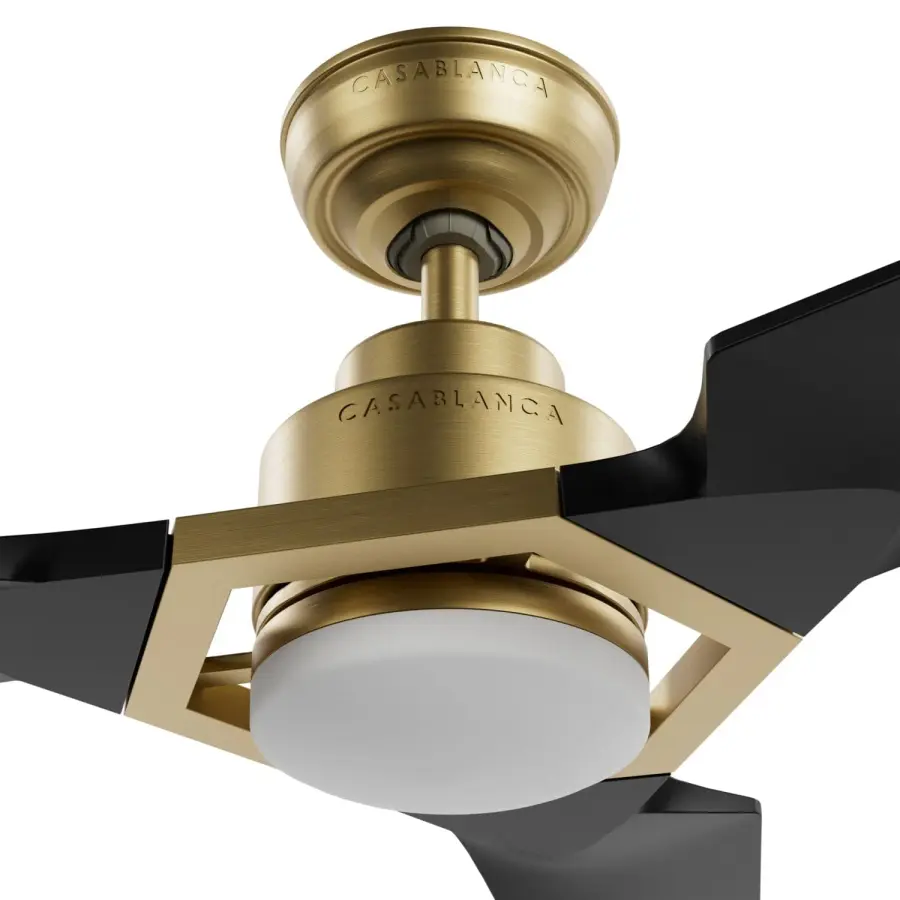 Eula 52" Outdoor Ceiling Fan with LED Light - Image 28