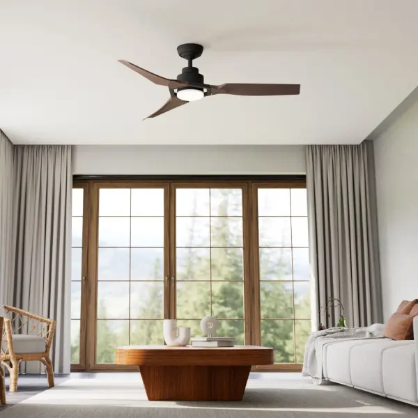 Eula 52" Outdoor Ceiling Fan with LED Light - Image 10