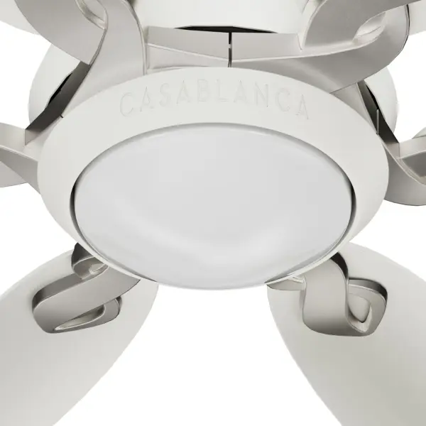 Azalea 60" Outdoor Energy Star DC Ceiling Fan with LED Light - Image 12