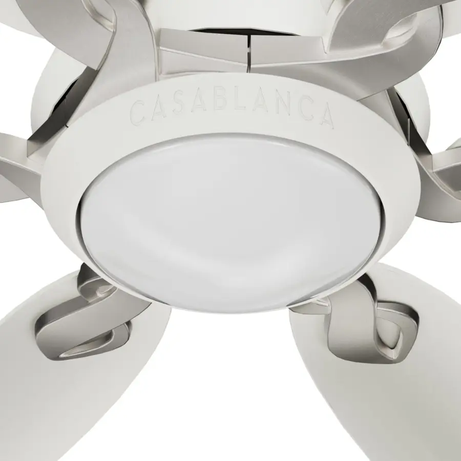Azalea 60" Outdoor Energy Star DC Ceiling Fan with LED Light - Image 12