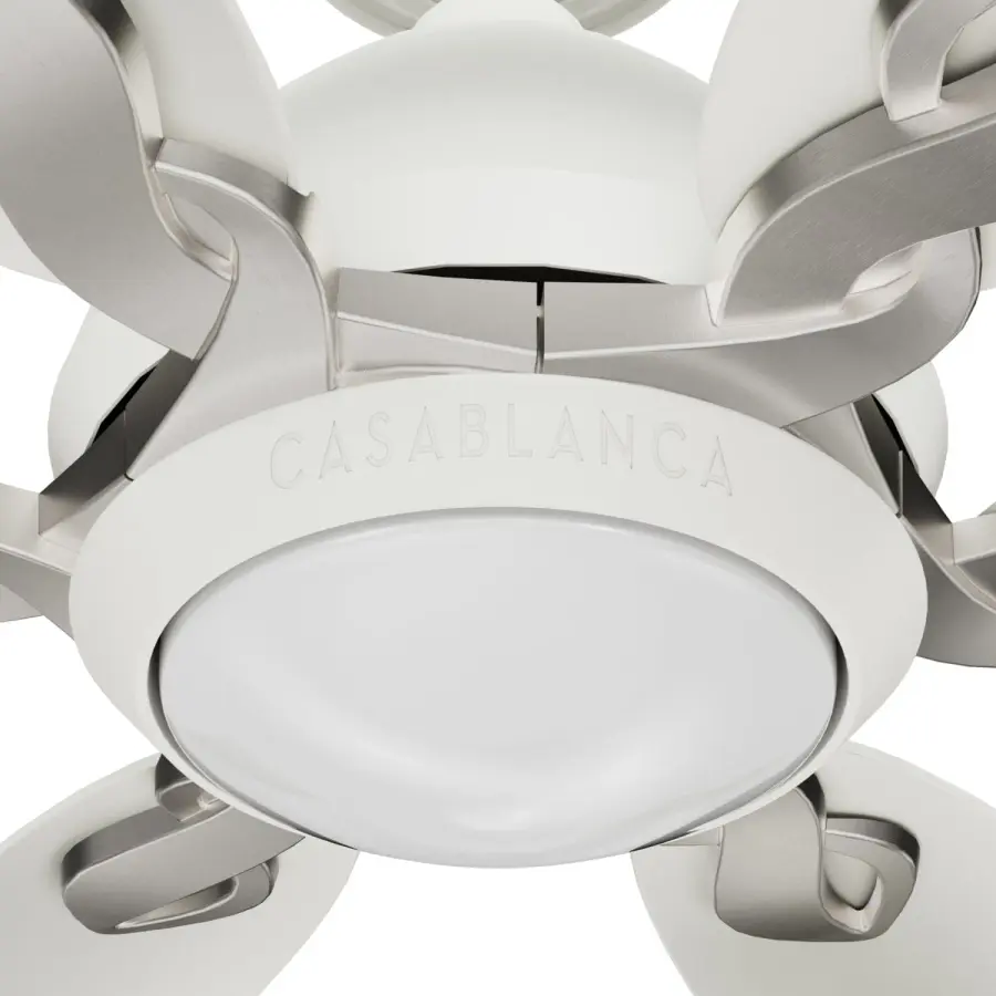 Azalea 60" Outdoor Energy Star DC Ceiling Fan with LED Light - Image 14