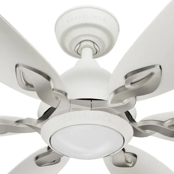 Azalea 60" Outdoor Energy Star DC Ceiling Fan with LED Light - Image 15