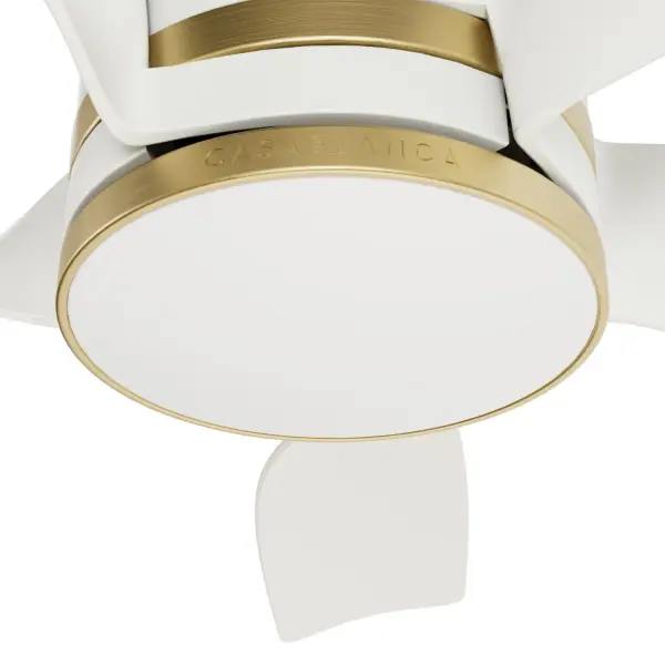 Julia Outdoor Energy Star DC Ceiling Fan with LED Light 52" - Image 20