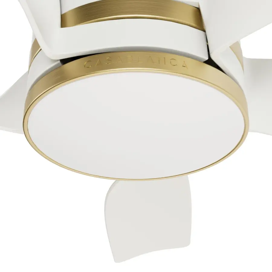 Julia Outdoor Energy Star DC Ceiling Fan with LED Light 52" - Image 20