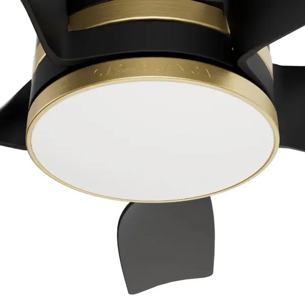 Julia Outdoor Energy Star DC Ceiling Fan with LED Light 52" - Image 21