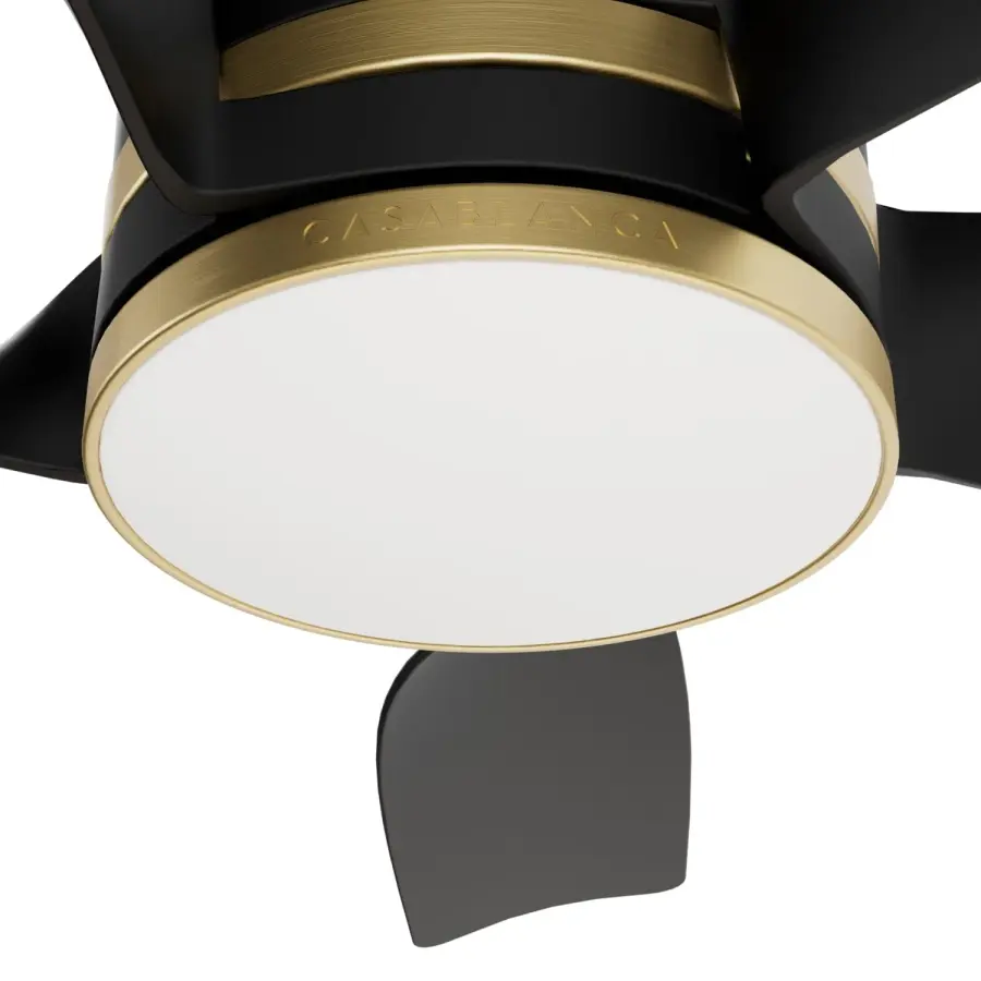 Julia Outdoor Energy Star DC Ceiling Fan with LED Light 52" - Image 21