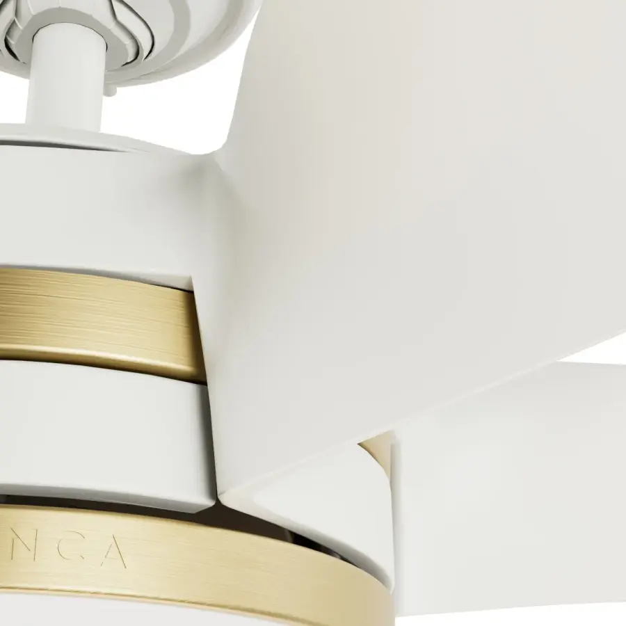 Julia Outdoor Energy Star DC Ceiling Fan with LED Light 52" - Image 22