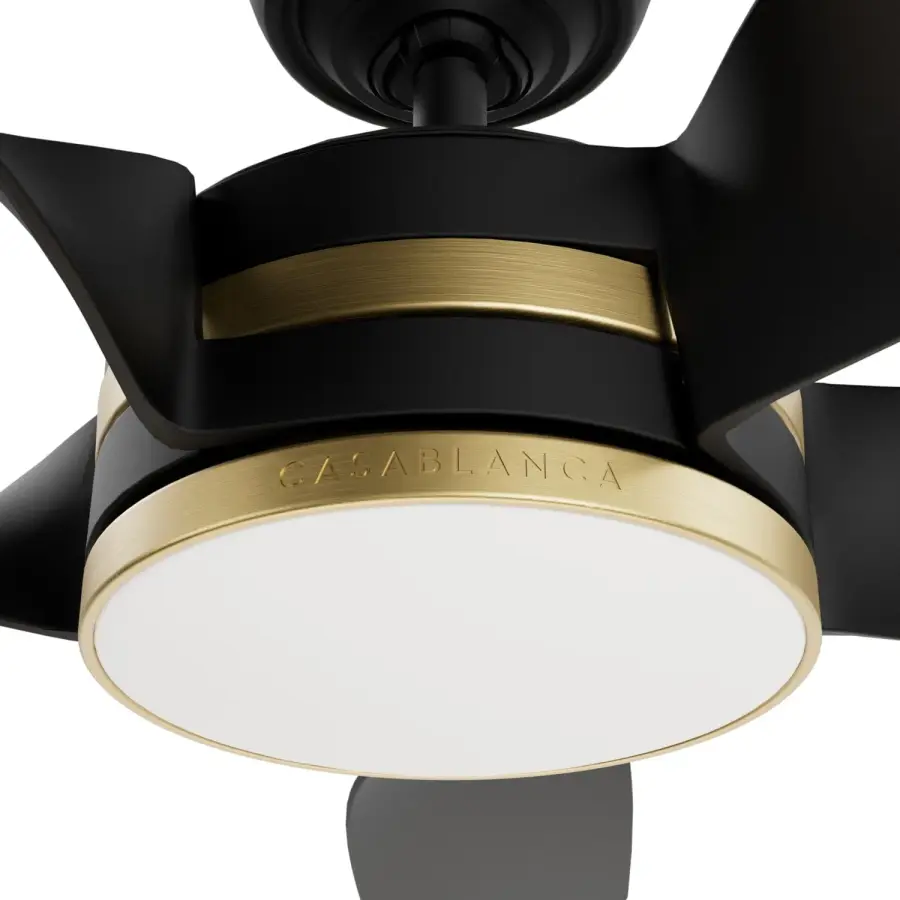 Julia Outdoor Energy Star DC Ceiling Fan with LED Light 52" - Image 25