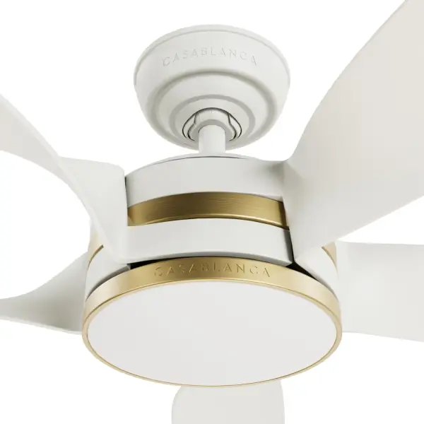 Julia Outdoor Energy Star DC Ceiling Fan with LED Light 52" - Image 26