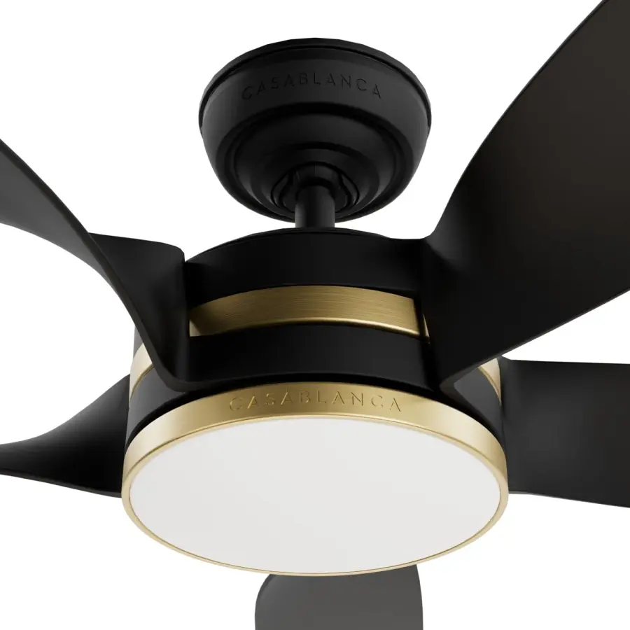 Julia Outdoor Energy Star DC Ceiling Fan with LED Light 52" - Image 27