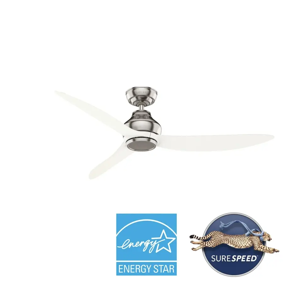 Eyla 52" ENERGY STAR Ceiling Fan with Remote & Wall Control - Image 16