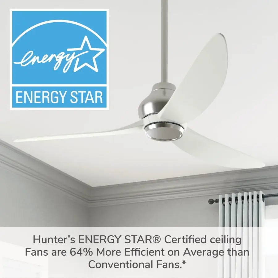 Eyla 52" ENERGY STAR Ceiling Fan with Remote & Wall Control - Image 17