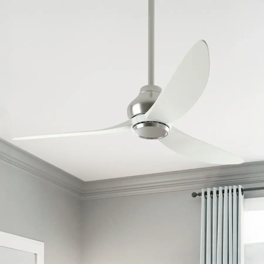 Eyla 52" ENERGY STAR Ceiling Fan with Remote & Wall Control - Image 4