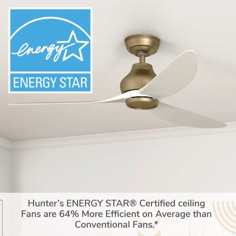 Eyla Outdoor 52" ENERGY STAR Ceiling Fan with Remote - Image 17