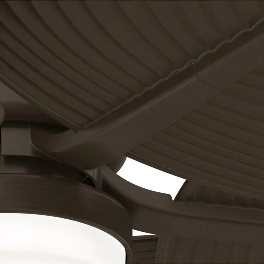 Coveview Outdoor Ceiling Fan with LED Light 52" - Image 22