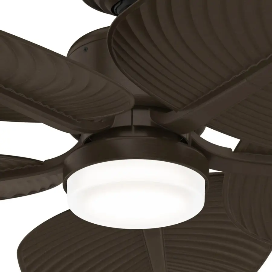 Coveview Outdoor Ceiling Fan with LED Light 52" - Image 24