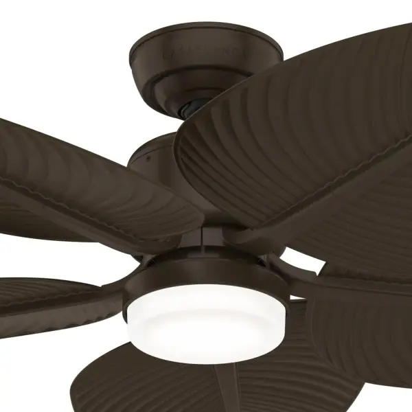 Coveview Outdoor Ceiling Fan with LED Light 52" - Image 26