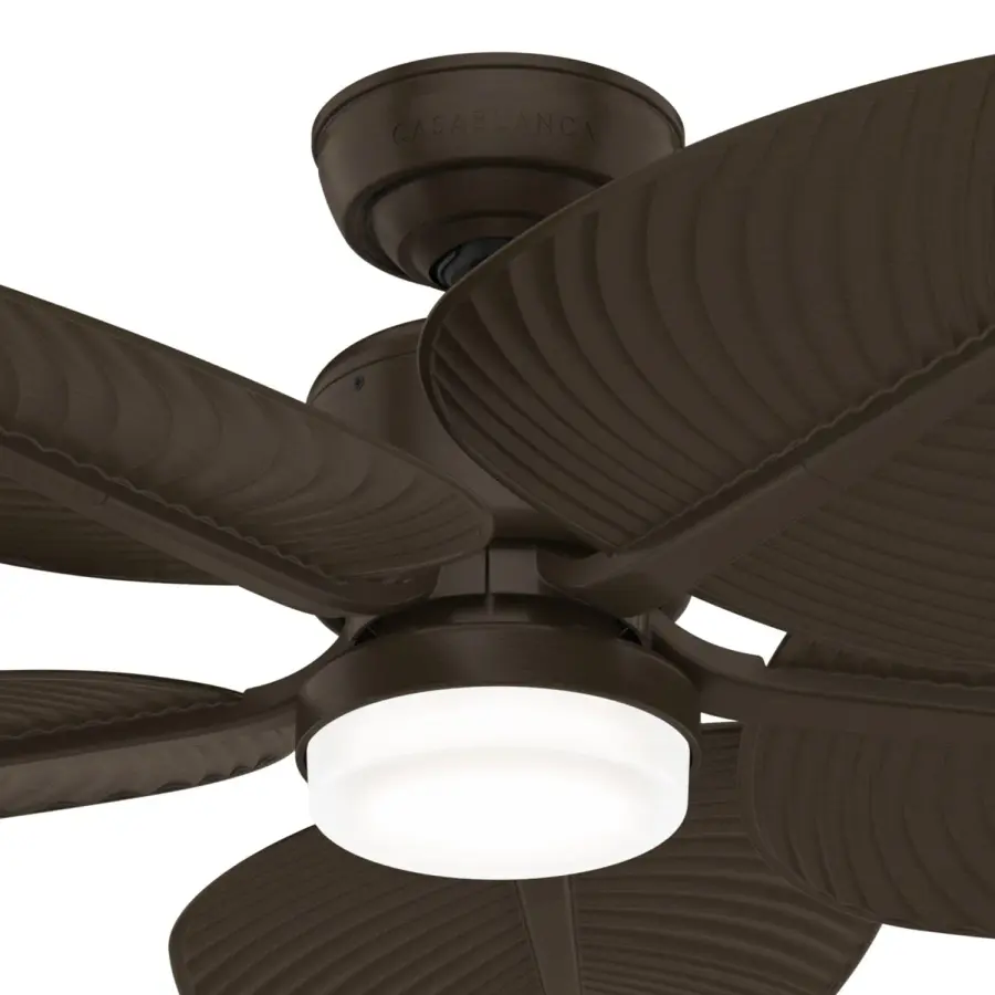 Coveview Outdoor Ceiling Fan with LED Light 52" - Image 26