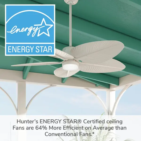 Coveview Outdoor Ceiling Fan with LED Light 52" - Image 31