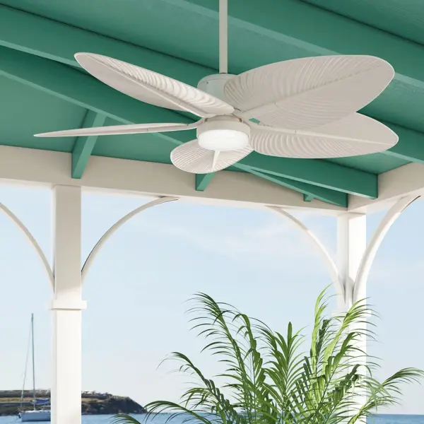 Coveview Outdoor Ceiling Fan with LED Light 52" - Image 7
